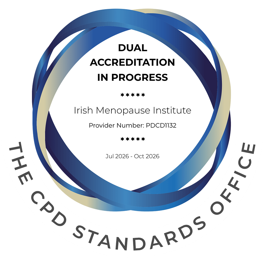 The CPD Standards Office - dual accreditation in progress